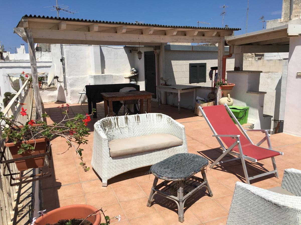 Апартаменты Casa Vacanza Patitari Галлиполи Экстерьер фото