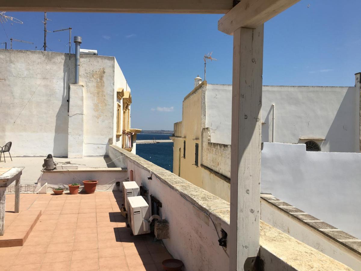 Апартаменты Casa Vacanza Patitari Галлиполи Экстерьер фото