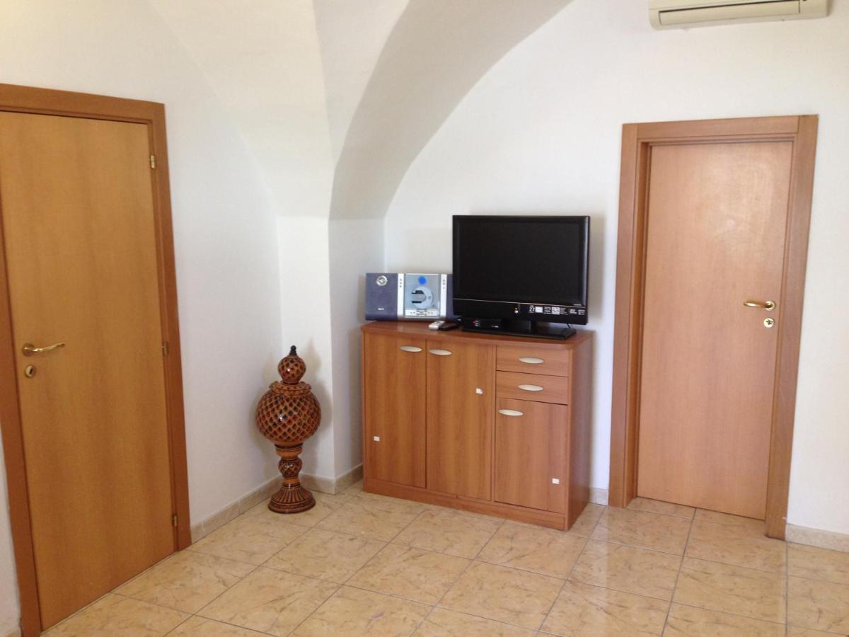 Апартаменты Casa Vacanza Patitari Галлиполи Экстерьер фото