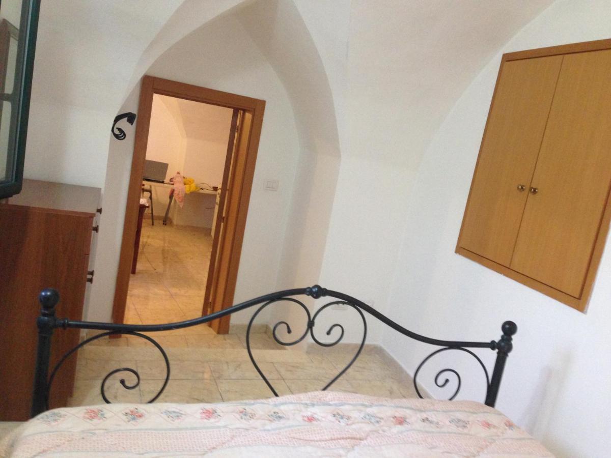 Апартаменты Casa Vacanza Patitari Галлиполи Экстерьер фото