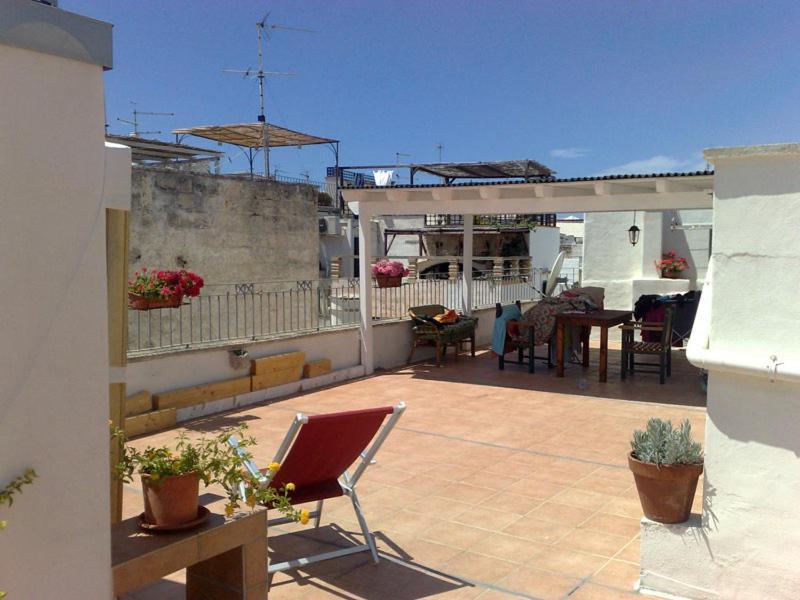 Апартаменты Casa Vacanza Patitari Галлиполи Экстерьер фото