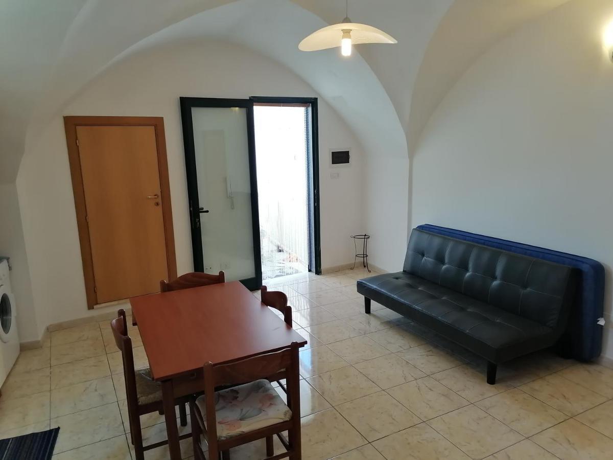 Апартаменты Casa Vacanza Patitari Галлиполи Экстерьер фото