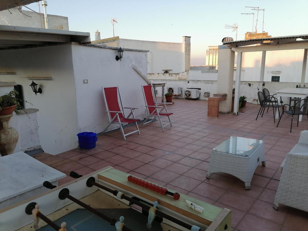 Апартаменты Casa Vacanza Patitari Галлиполи Экстерьер фото
