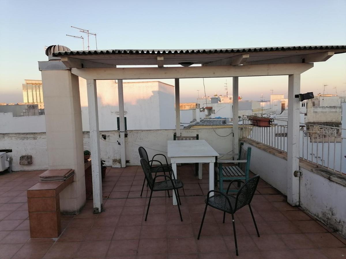 Апартаменты Casa Vacanza Patitari Галлиполи Экстерьер фото